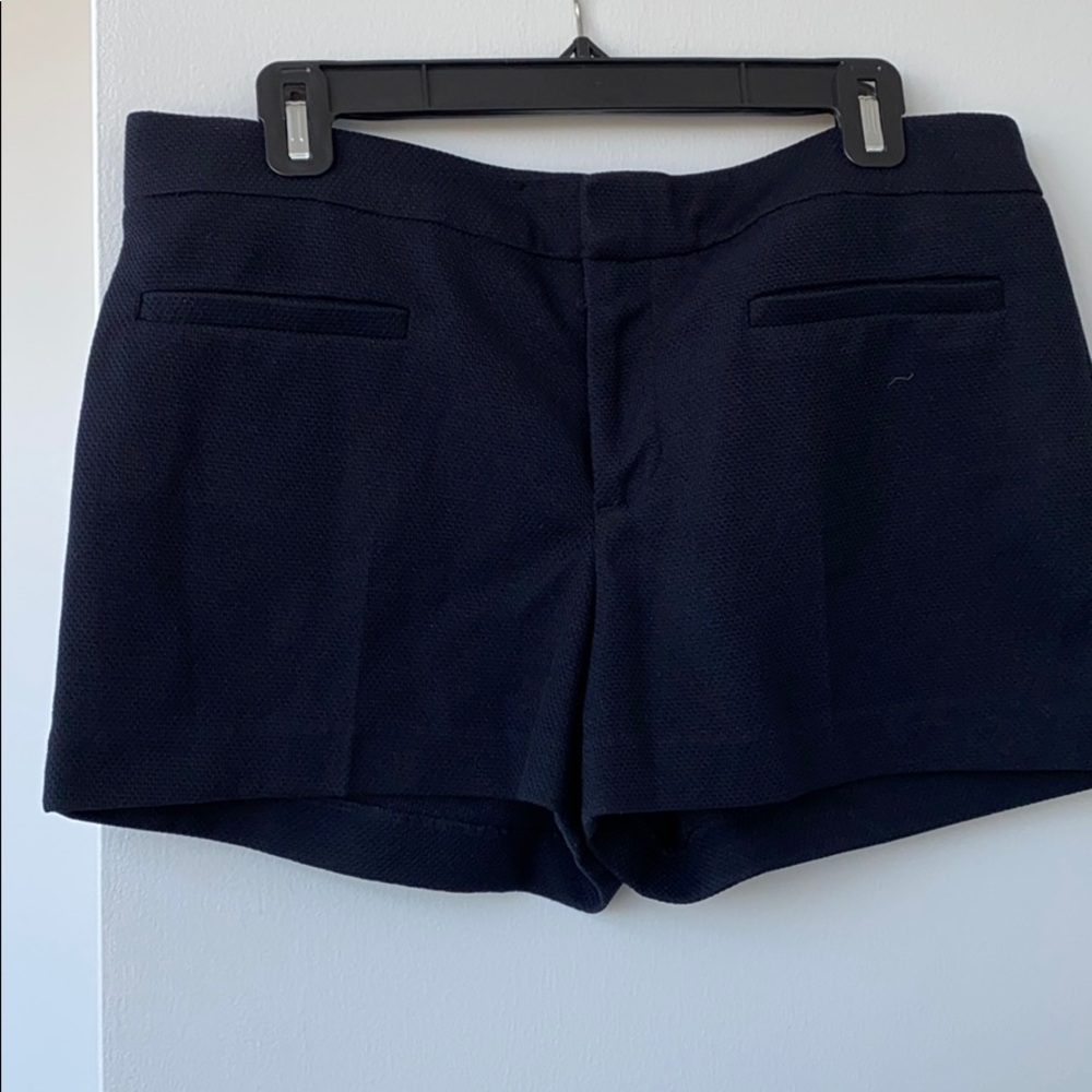 Club Monaco Navy shorts